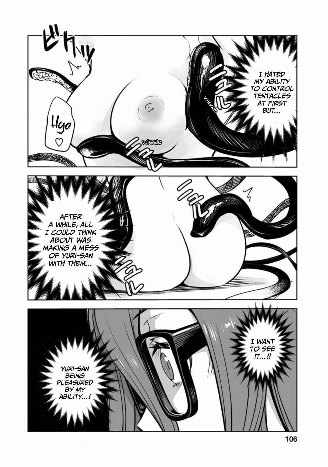 Because I was excluded out of the class transfer, I decided make a classmate harem Chapter 19 - Page 18 in English