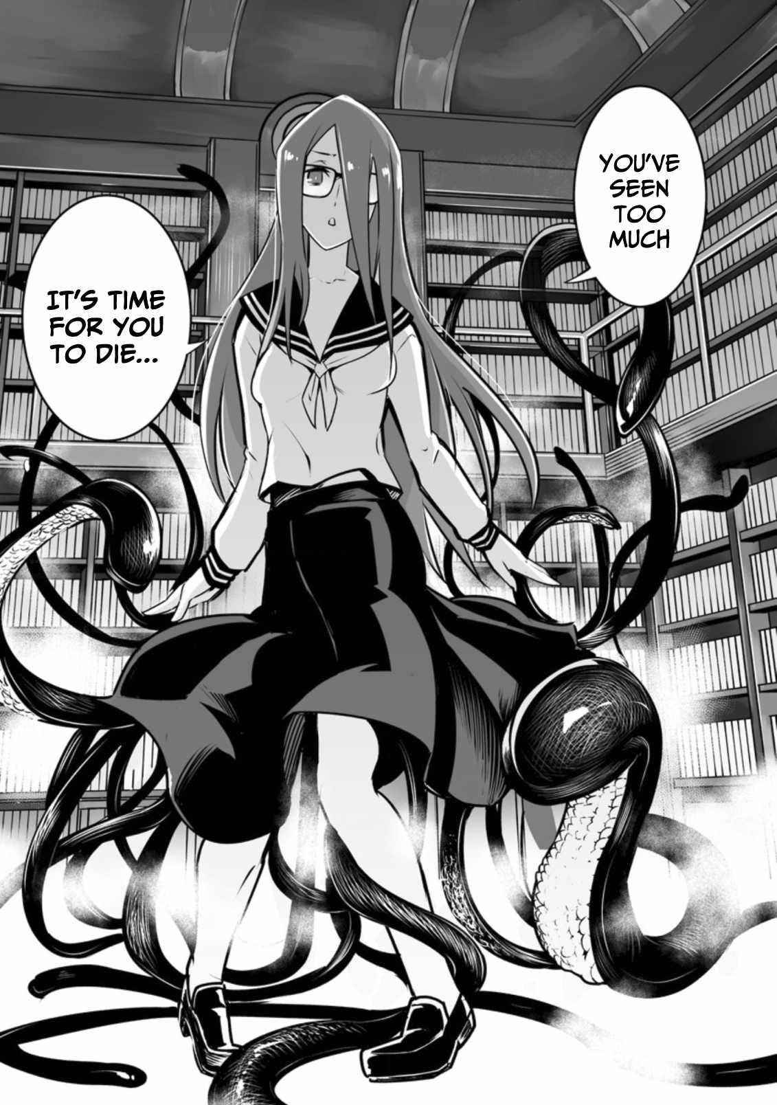 Because I was excluded out of the class transfer, I decided make a classmate harem Chapter 19 - Page 30 in English