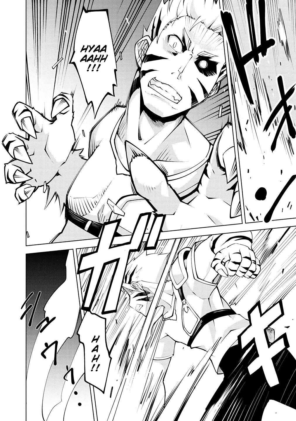 Because I was excluded out of the class transfer, I decided make a classmate harem Chapter 2 - Page 10 in English