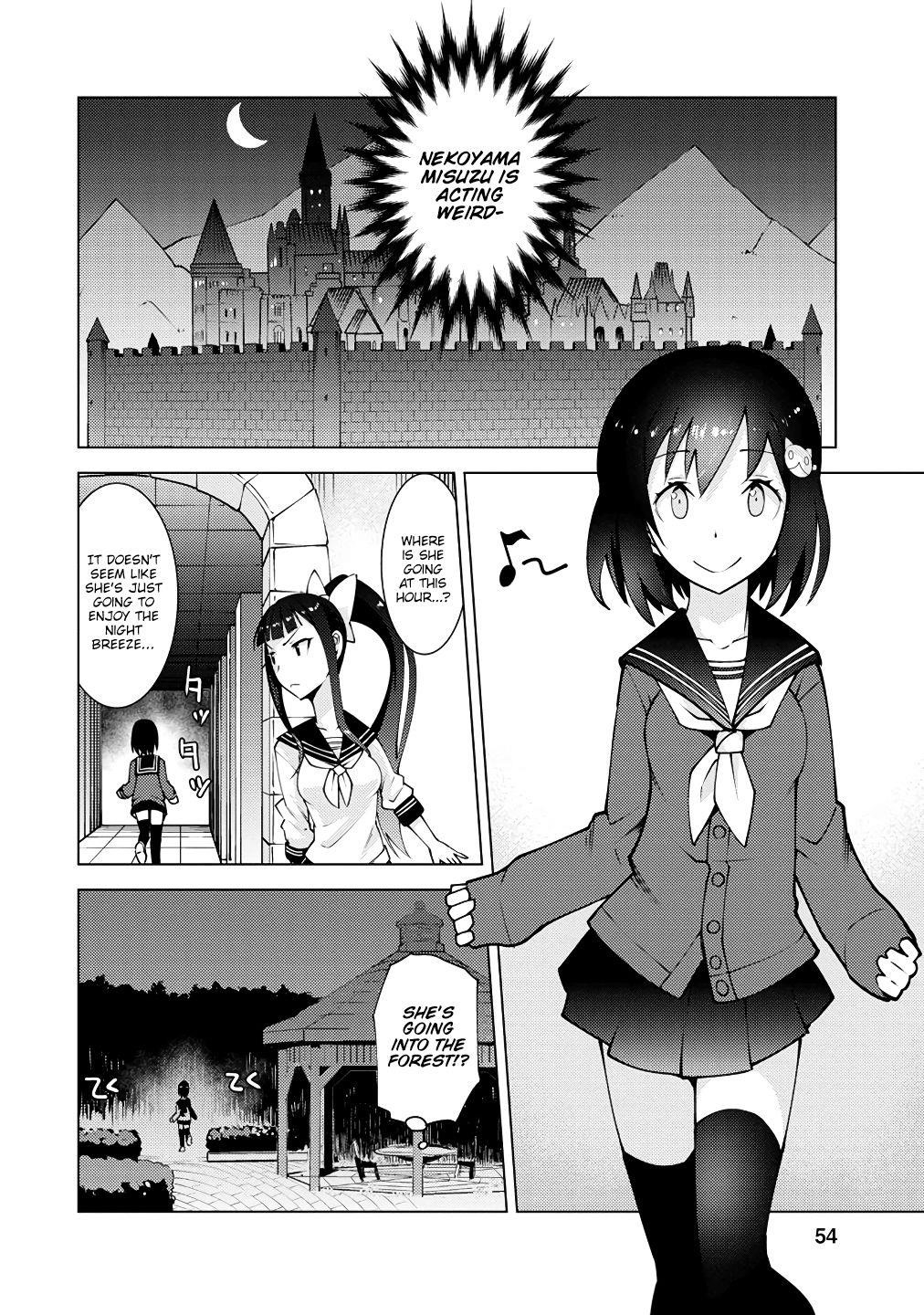 Because I was excluded out of the class transfer, I decided make a classmate harem Chapter 2 - Page 18 in English