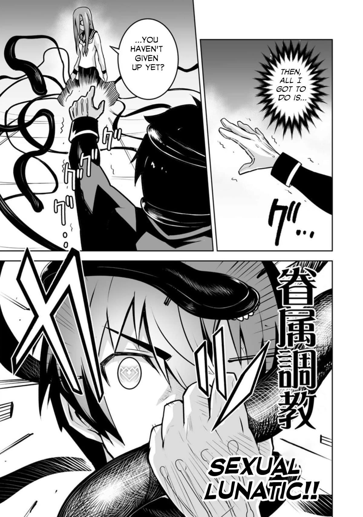 Because I was excluded out of the class transfer, I decided make a classmate harem Chapter 20 - Page 13 in English