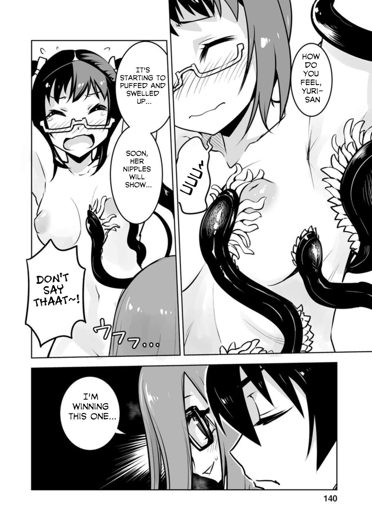 Because I was excluded out of the class transfer, I decided make a classmate harem Chapter 20 - Page 20 in English
