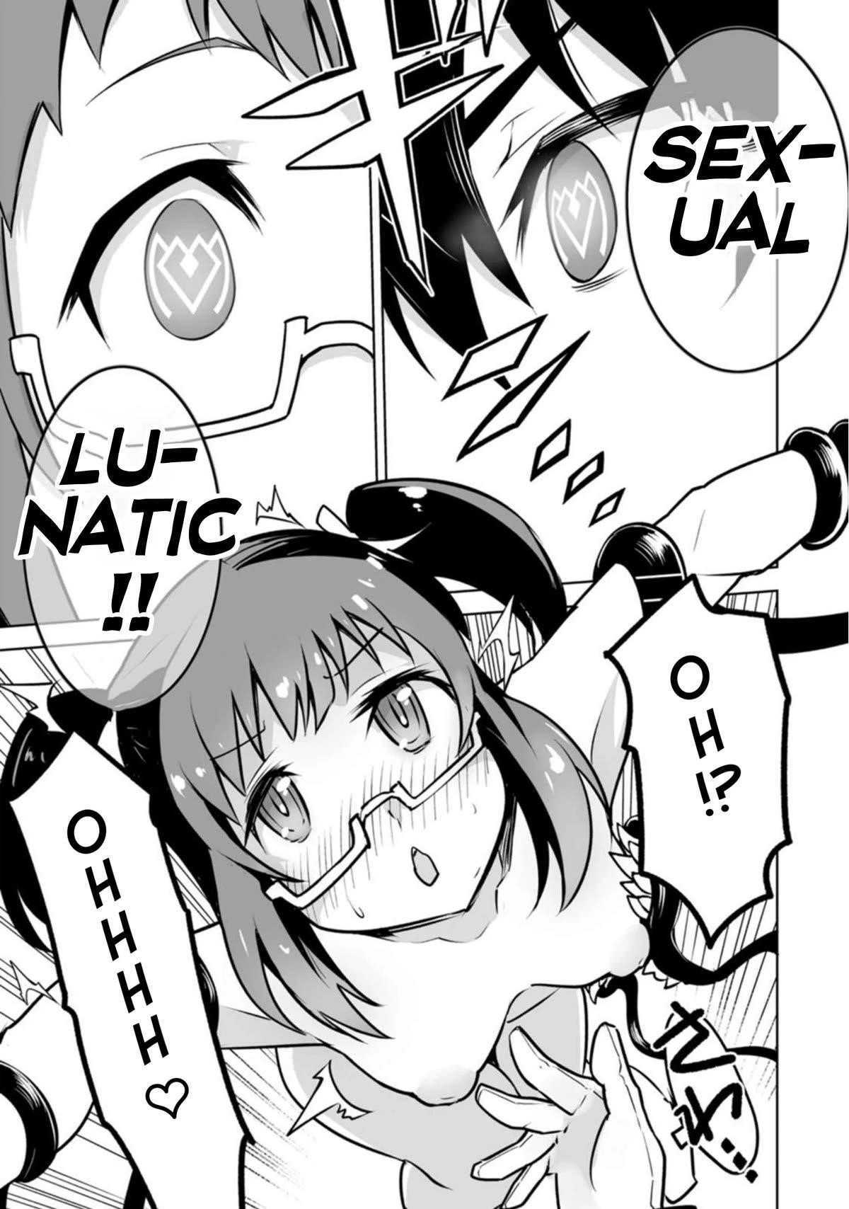 Because I was excluded out of the class transfer, I decided make a classmate harem Chapter 20 - Page 21 in English