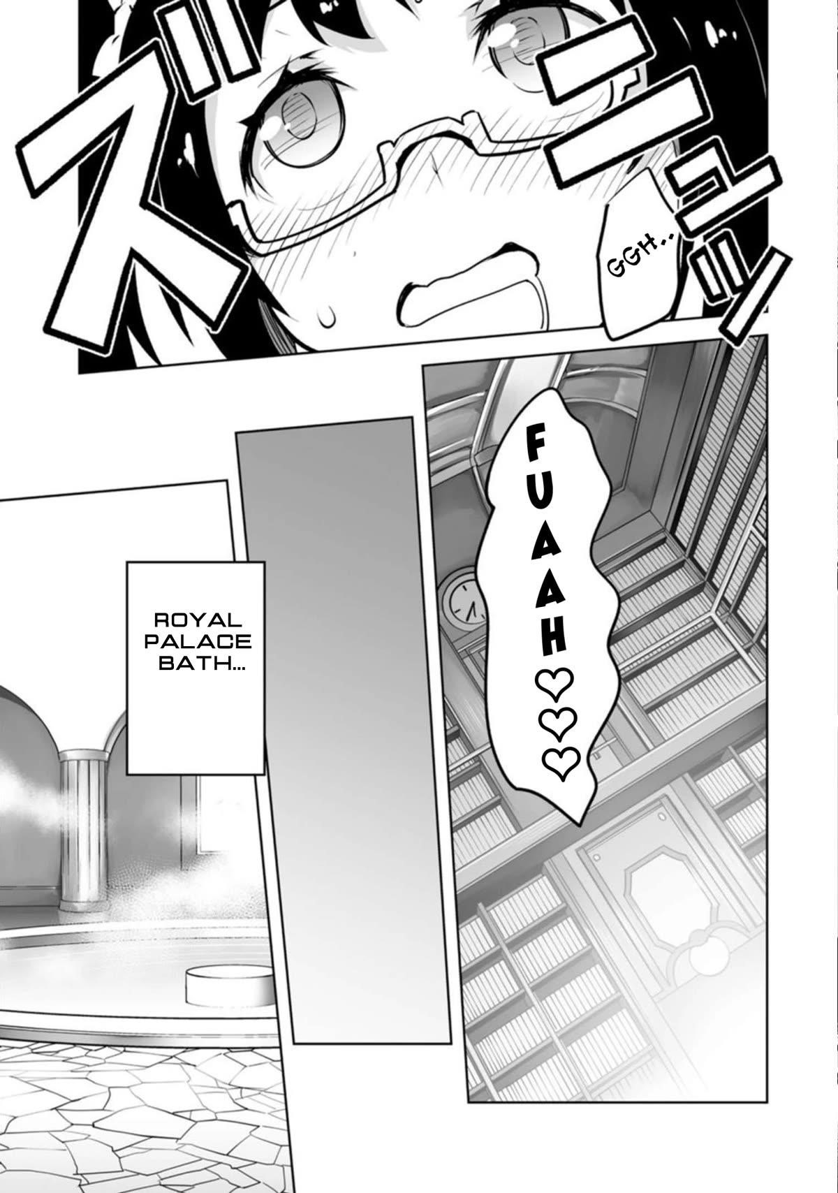 Because I was excluded out of the class transfer, I decided make a classmate harem Chapter 20 - Page 27 in English