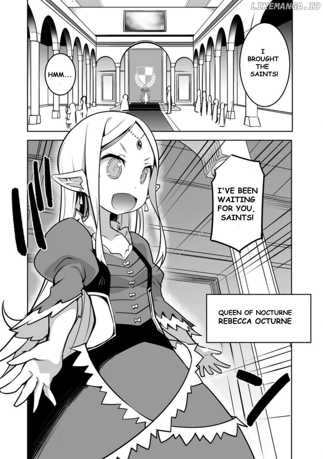 Because I was excluded out of the class transfer, I decided make a classmate harem Chapter 21.2 - Page 4 in English