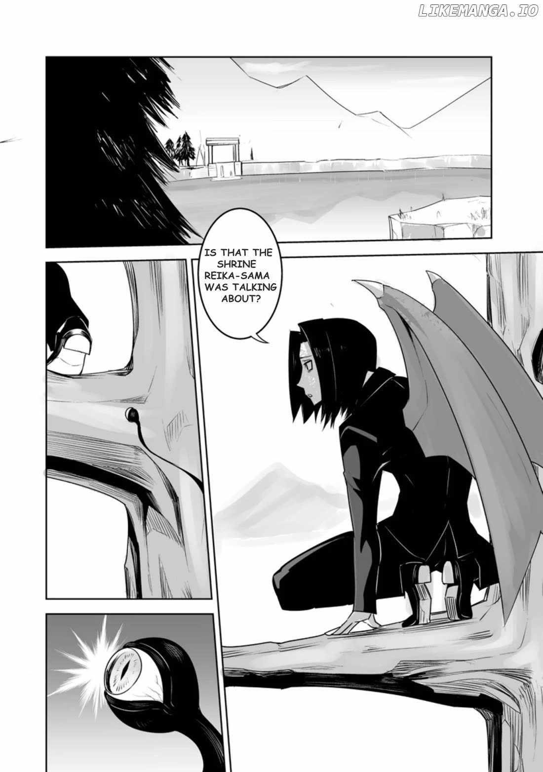 Because I was excluded out of the class transfer, I decided make a classmate harem Chapter 23.2 - Page 9 in English