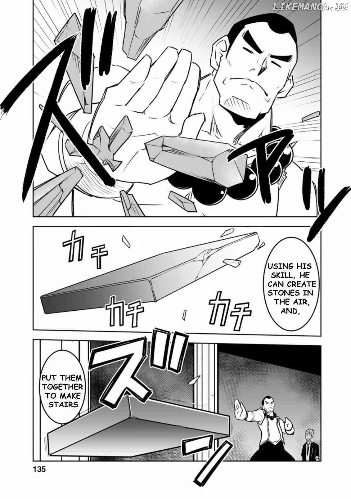 Because I was excluded out of the class transfer, I decided make a classmate harem Chapter 25.2 - Page 4 in English