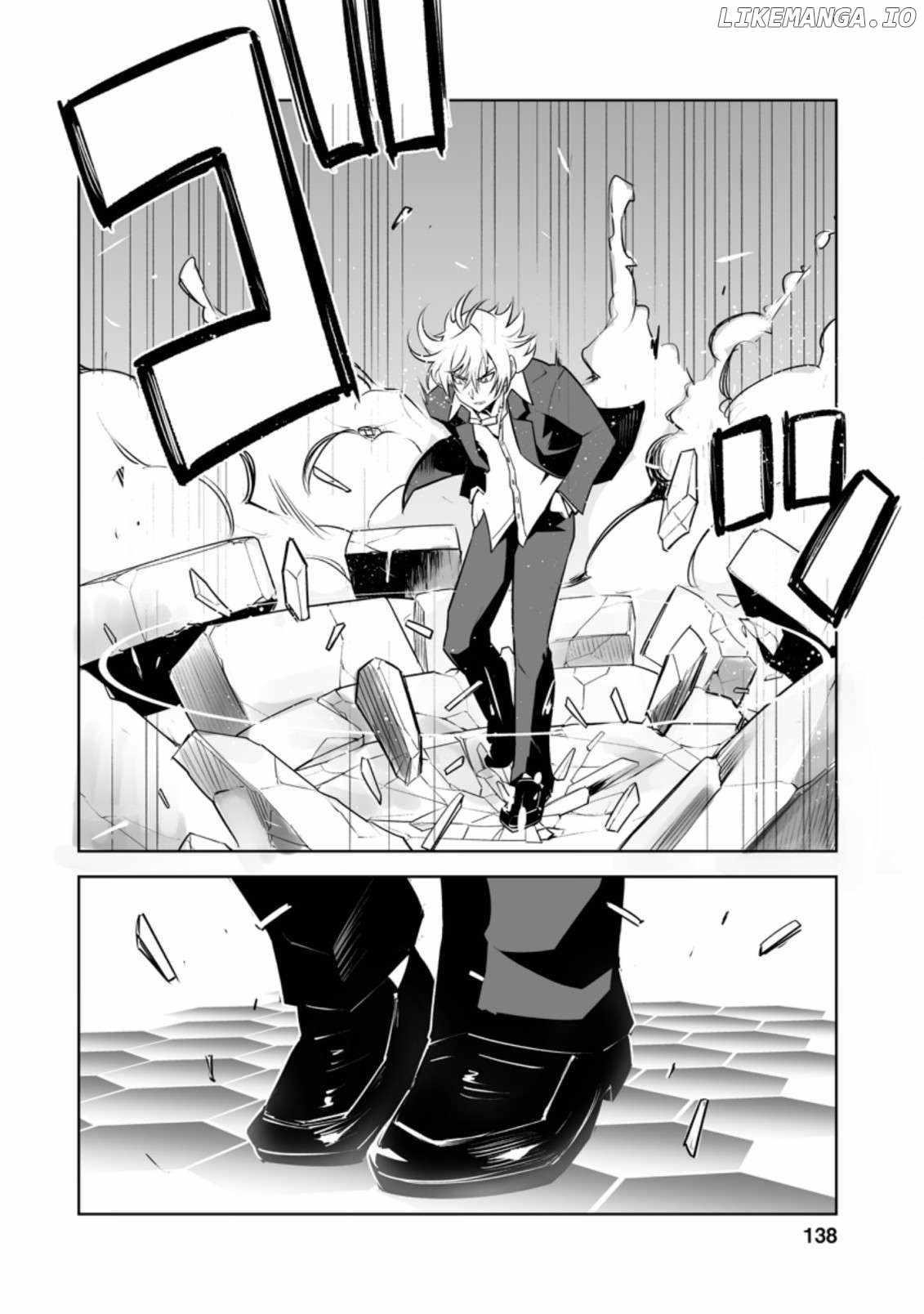 Because I was excluded out of the class transfer, I decided make a classmate harem Chapter 25.2 - Page 7 in English