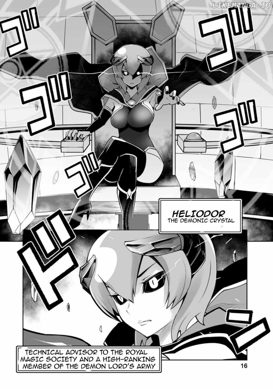 Because I was excluded out of the class transfer, I decided make a classmate harem Chapter 26.2 - Page 5 in English