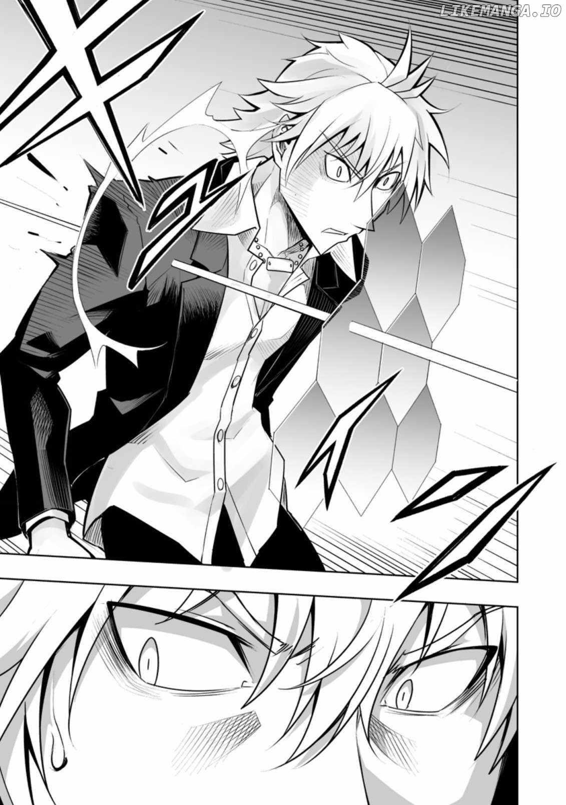 Because I was excluded out of the class transfer, I decided make a classmate harem Chapter 27.3 - Page 3 in English
