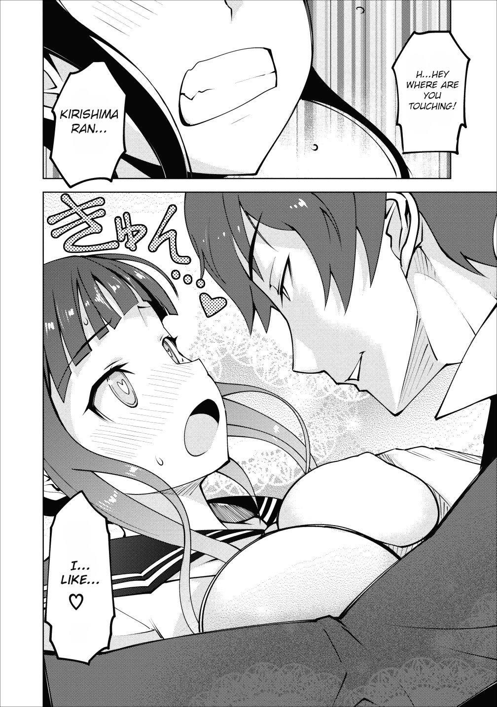 Because I was excluded out of the class transfer, I decided make a classmate harem Chapter 3 - Page 10 in English