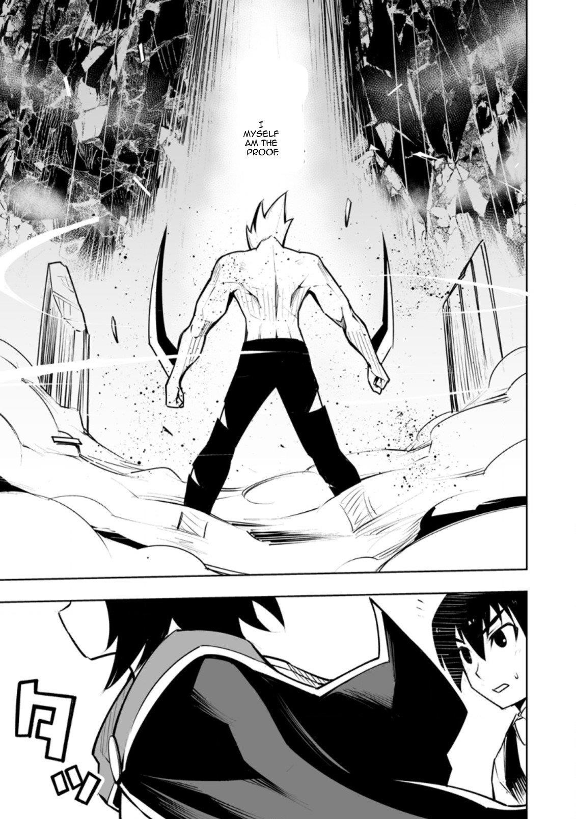 Because I was excluded out of the class transfer, I decided make a classmate harem Chapter 32.3 - Page 5 in English