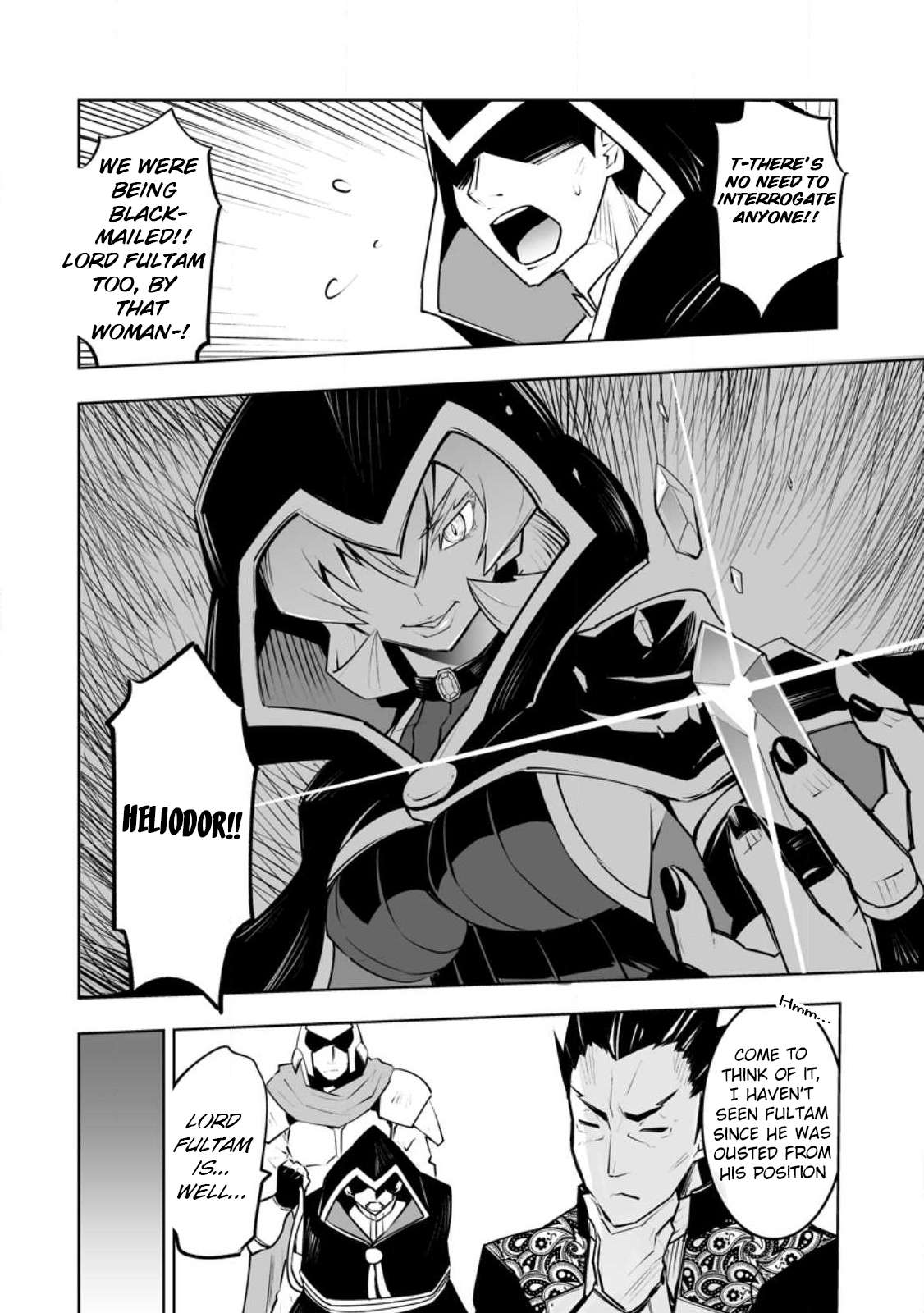 Because I was excluded out of the class transfer, I decided make a classmate harem Chapter 34.2 - Page 4 in English