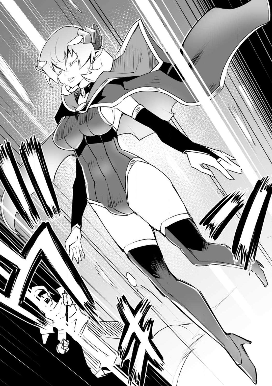 Because I was excluded out of the class transfer, I decided make a classmate harem Chapter 35.1 - Page 3 in English