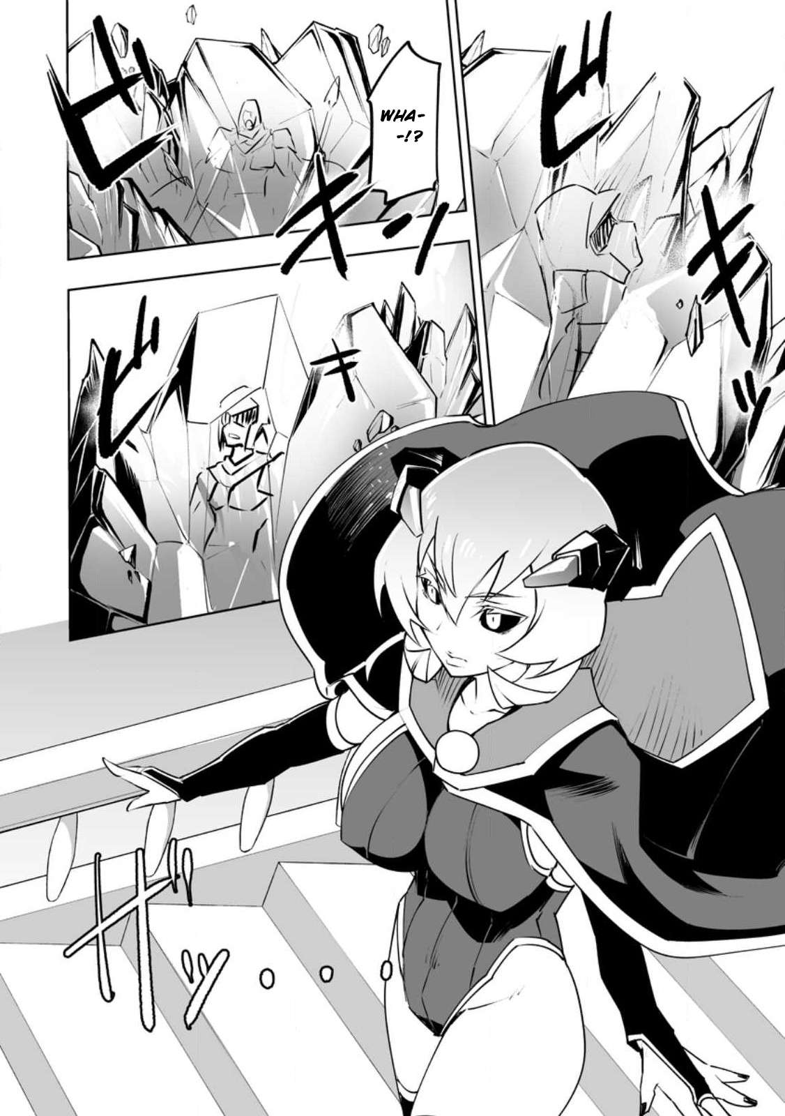 Because I was excluded out of the class transfer, I decided make a classmate harem Chapter 35.1 - Page 6 in English