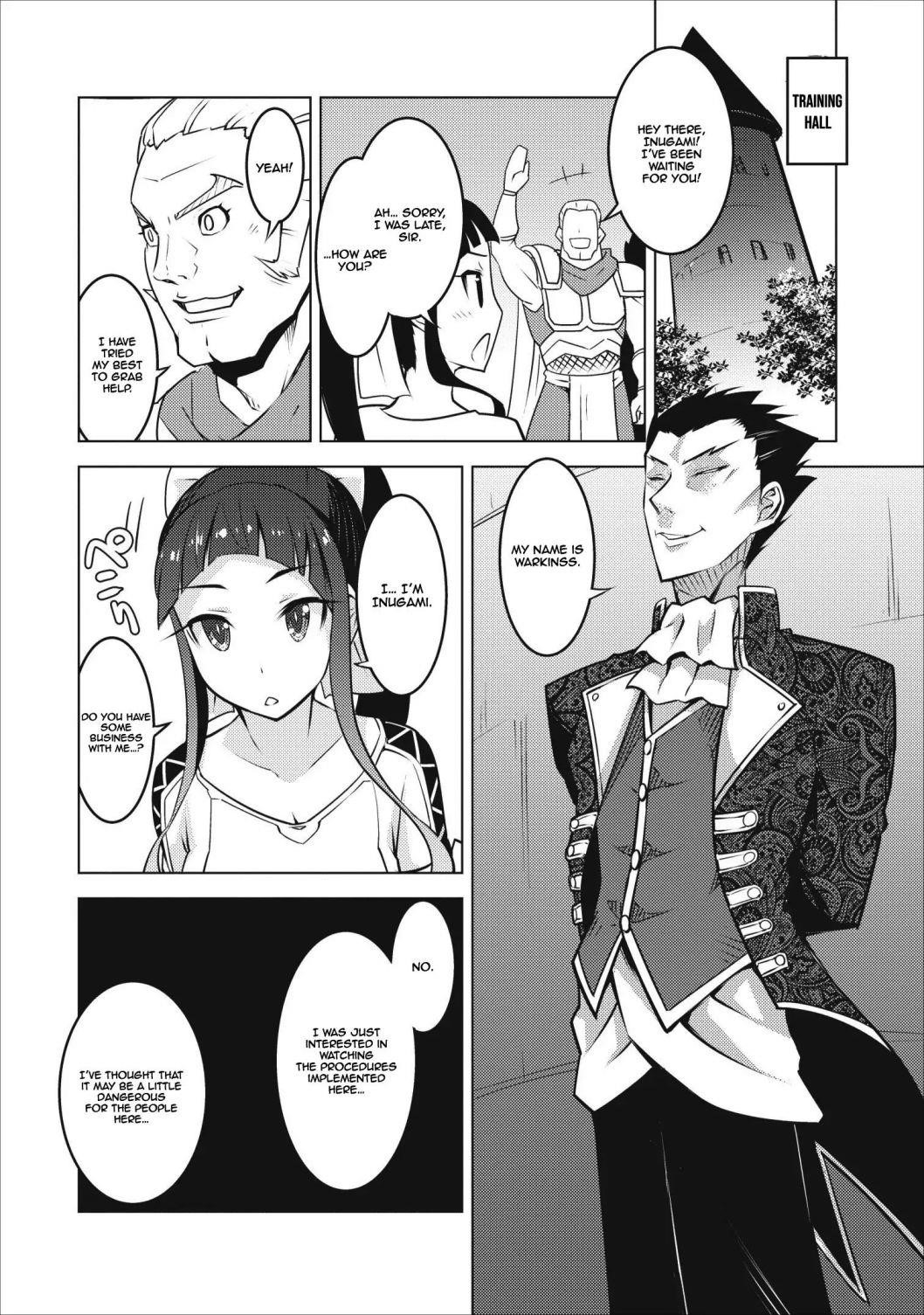 Because I was excluded out of the class transfer, I decided make a classmate harem Chapter 4 - Page 20 in English