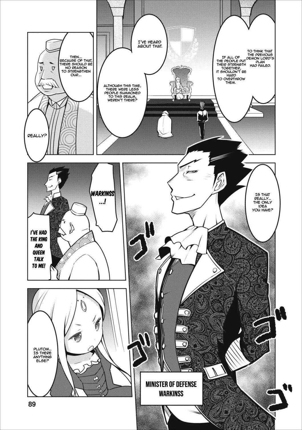 Because I was excluded out of the class transfer, I decided make a classmate harem Chapter 4 - Page 3 in English