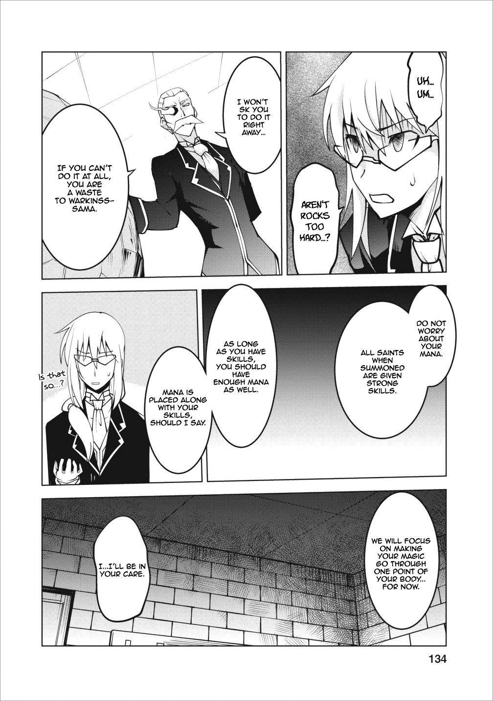 Because I was excluded out of the class transfer, I decided make a classmate harem Chapter 5 - Page 10 in English