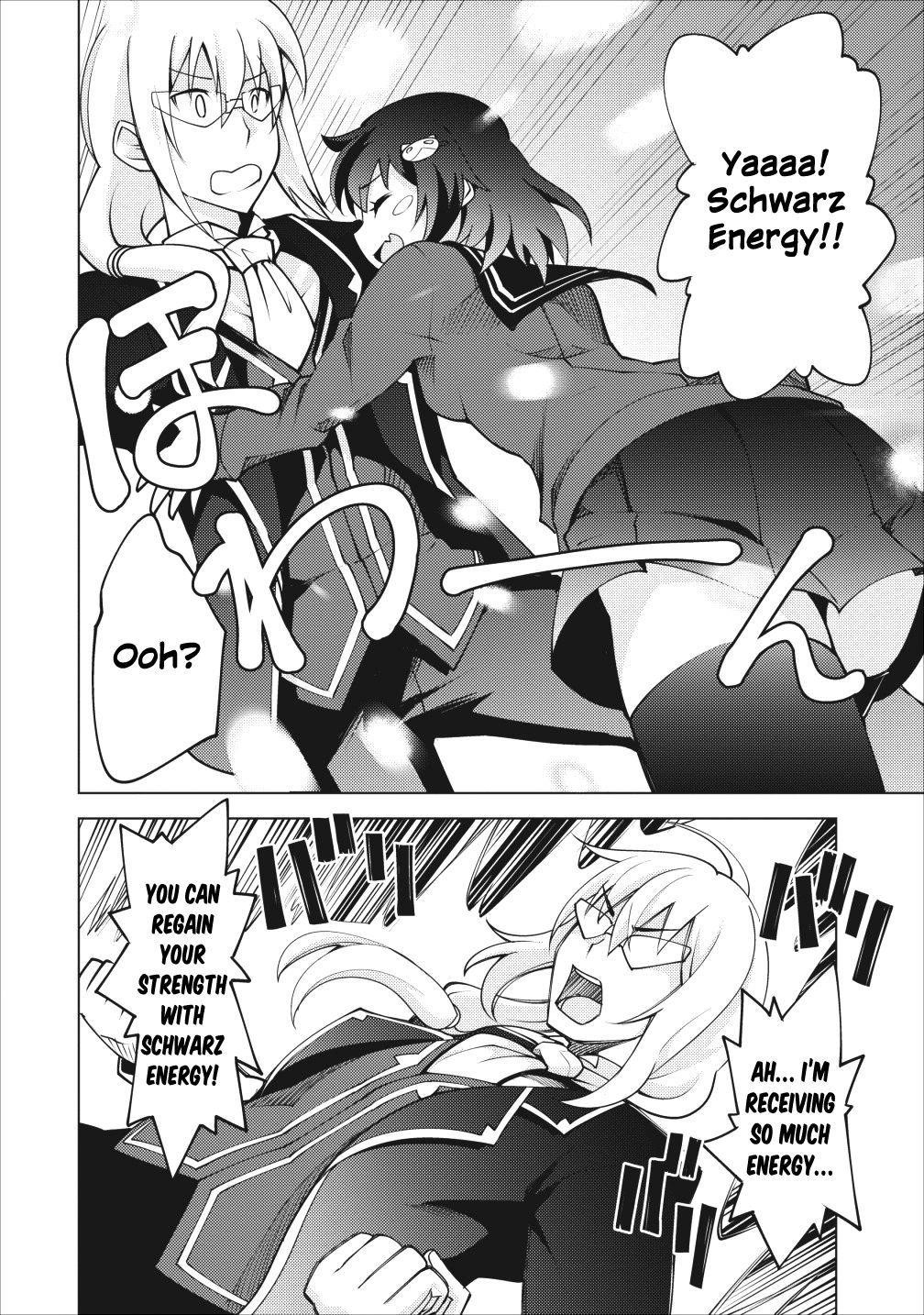 Because I was excluded out of the class transfer, I decided make a classmate harem Chapter 5 - Page 14 in English