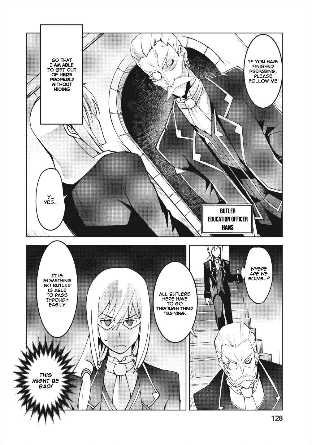 Because I was excluded out of the class transfer, I decided make a classmate harem Chapter 5 - Page 4 in English