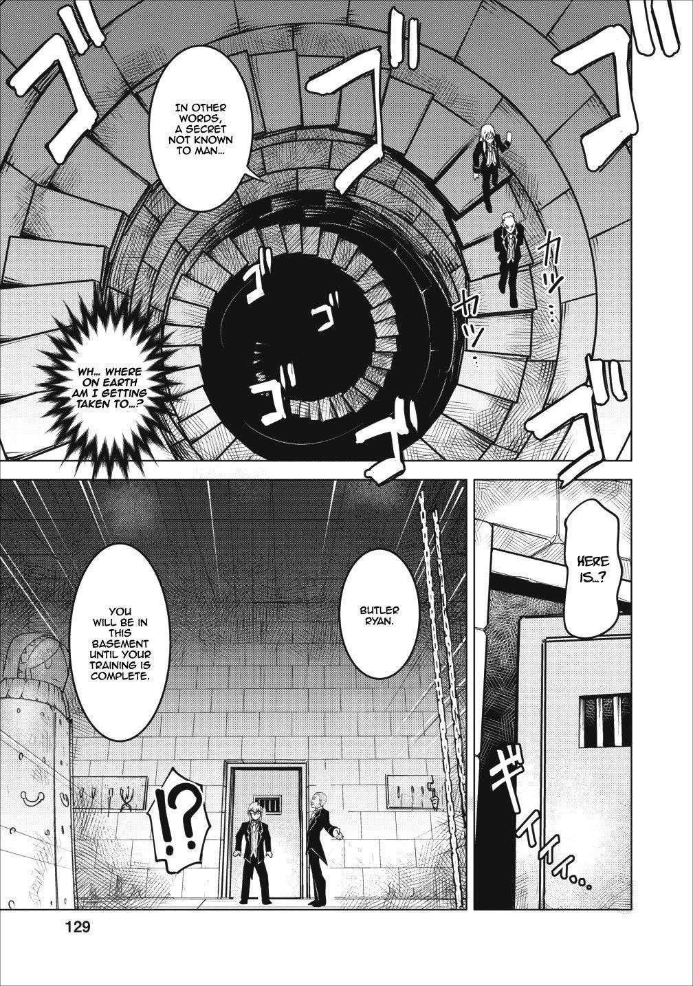 Because I was excluded out of the class transfer, I decided make a classmate harem Chapter 5 - Page 5 in English