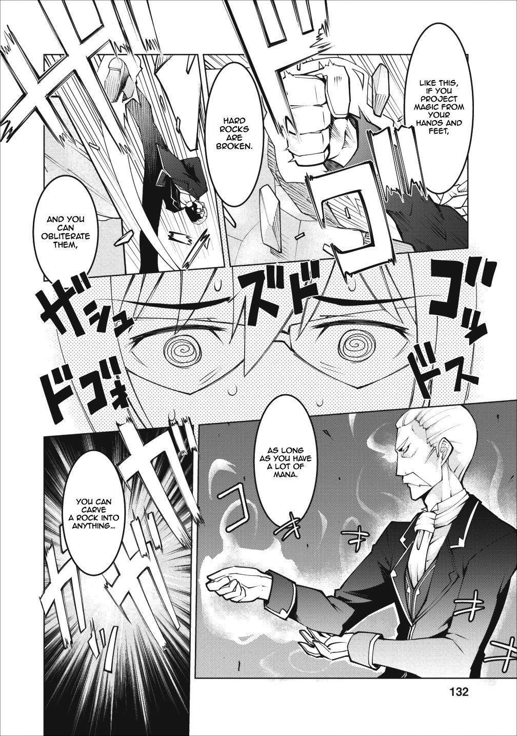 Because I was excluded out of the class transfer, I decided make a classmate harem Chapter 5 - Page 8 in English