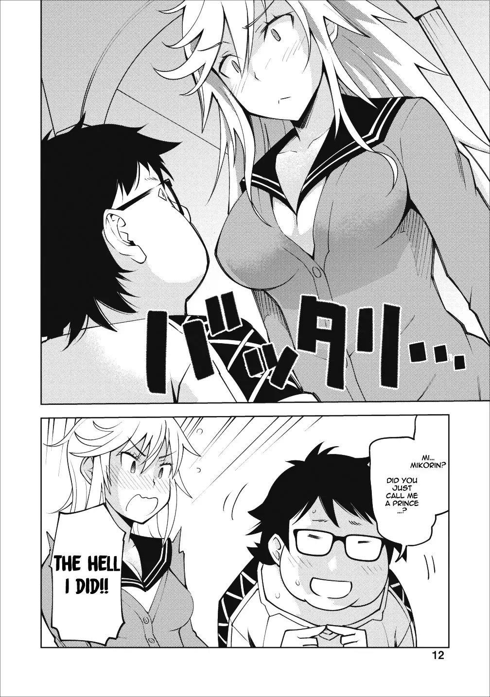 Because I was excluded out of the class transfer, I decided make a classmate harem Chapter 6 - Page 10 in English