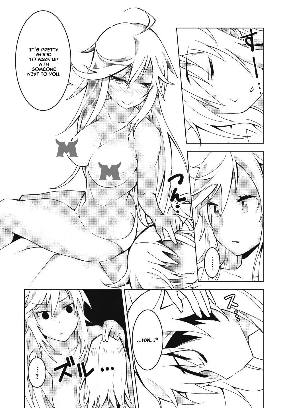 Because I was excluded out of the class transfer, I decided make a classmate harem Chapter 6 - Page 20 in English