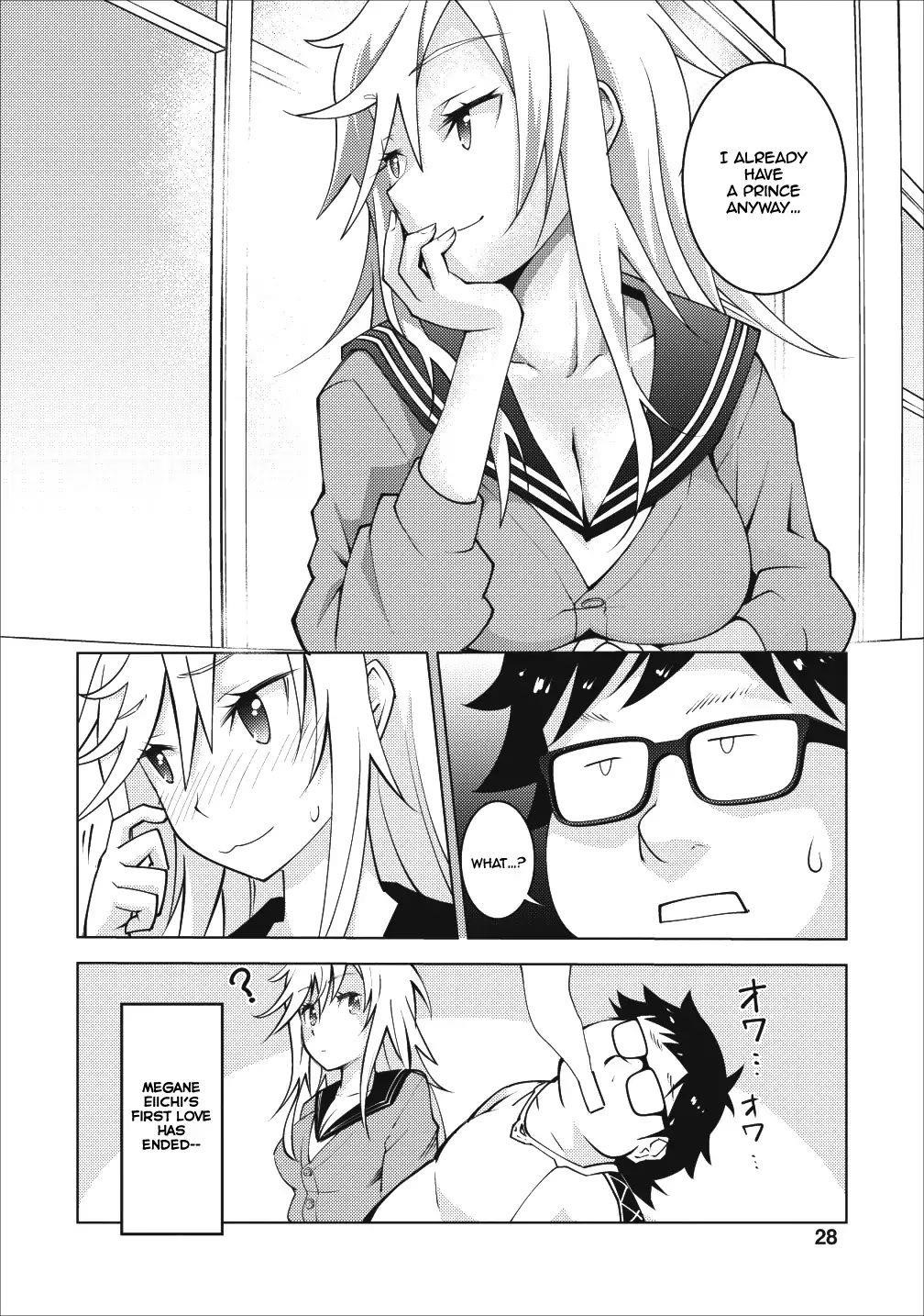 Because I was excluded out of the class transfer, I decided make a classmate harem Chapter 6 - Page 27 in English