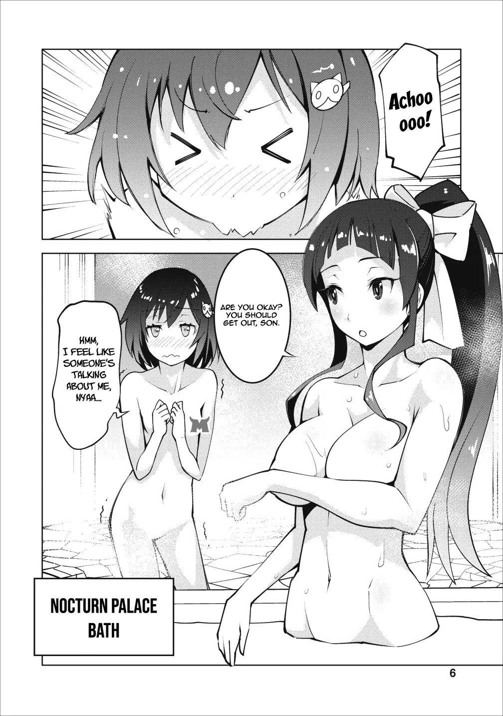 Because I was excluded out of the class transfer, I decided make a classmate harem Chapter 6 - Page 4 in English