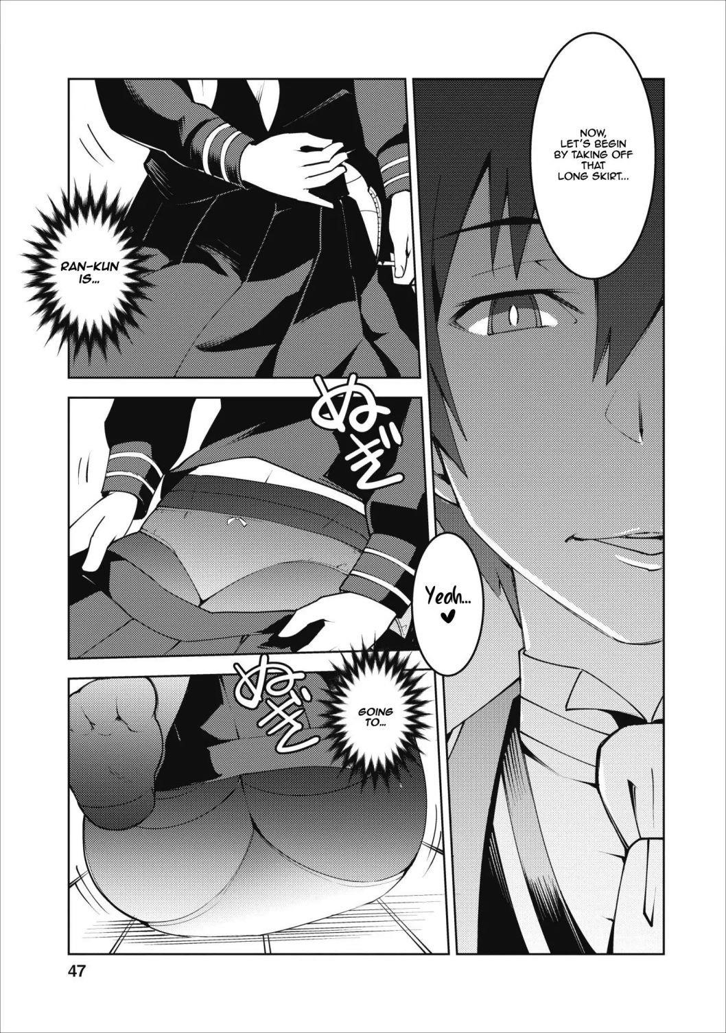 Because I was excluded out of the class transfer, I decided make a classmate harem Chapter 7 - Page 18 in English