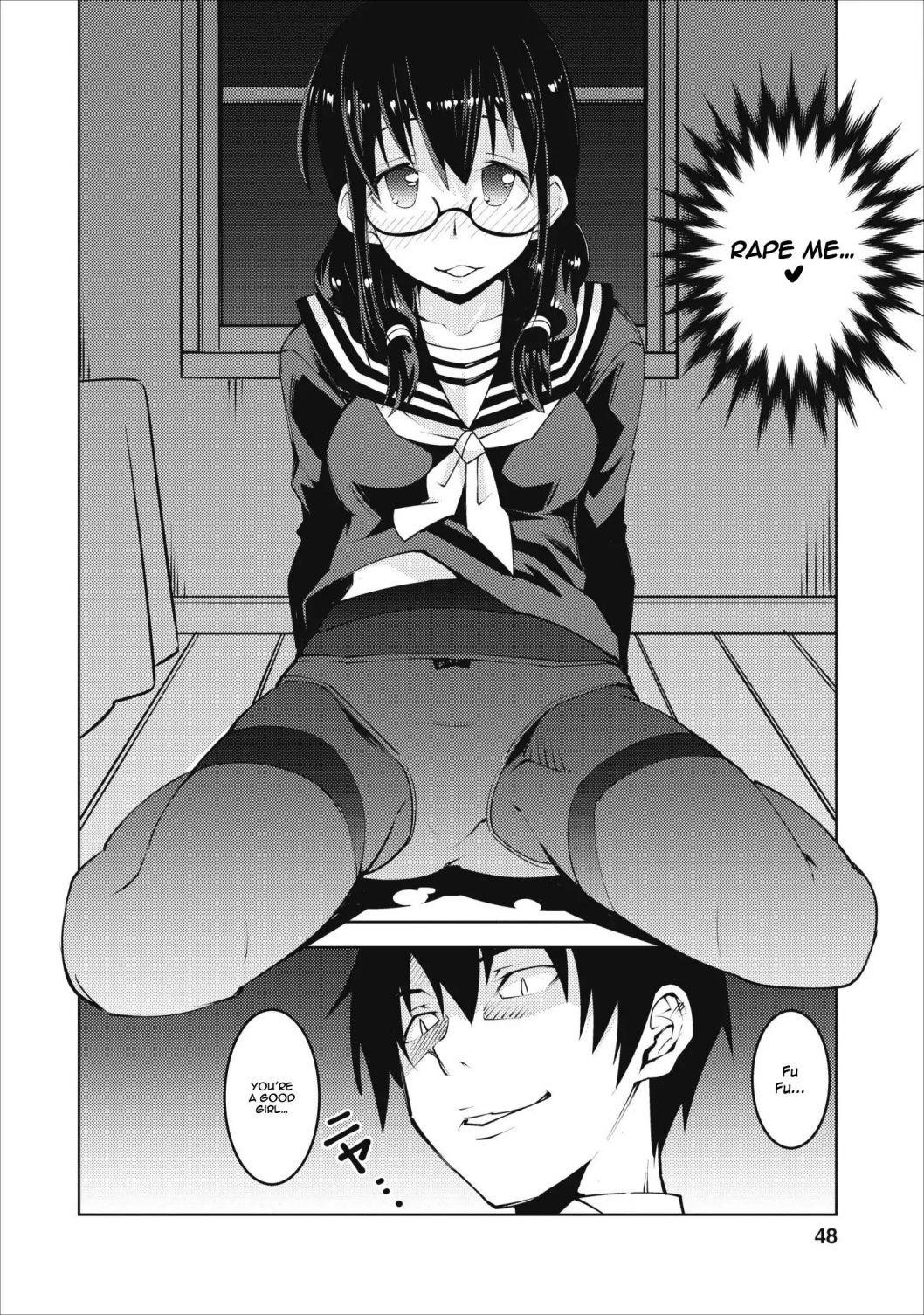 Because I was excluded out of the class transfer, I decided make a classmate harem Chapter 7 - Page 19 in English