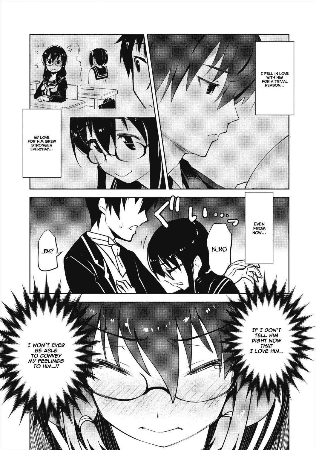 Because I was excluded out of the class transfer, I decided make a classmate harem Chapter 7 - Page 22 in English