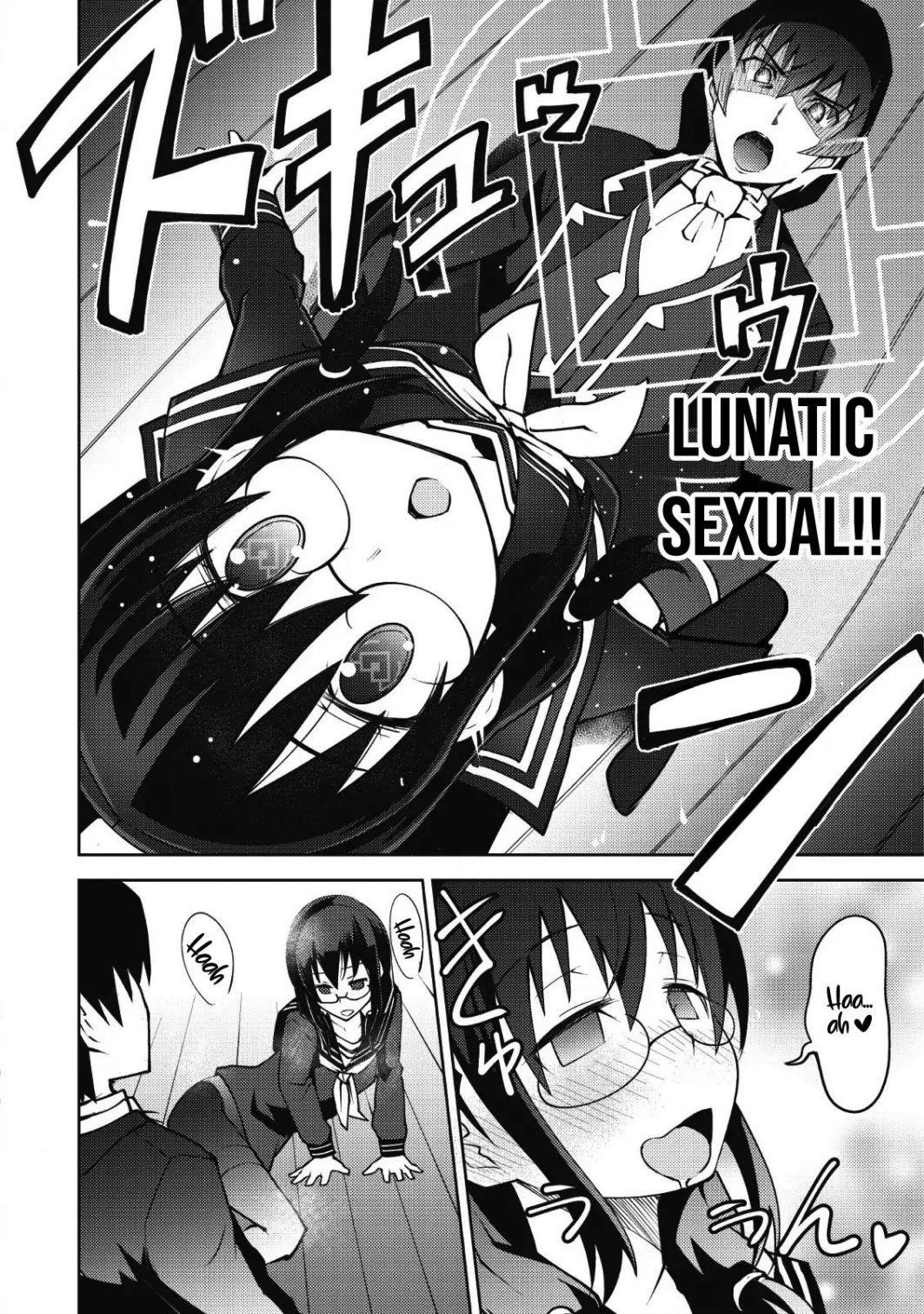 Because I was excluded out of the class transfer, I decided make a classmate harem Chapter 8 - Page 10 in English