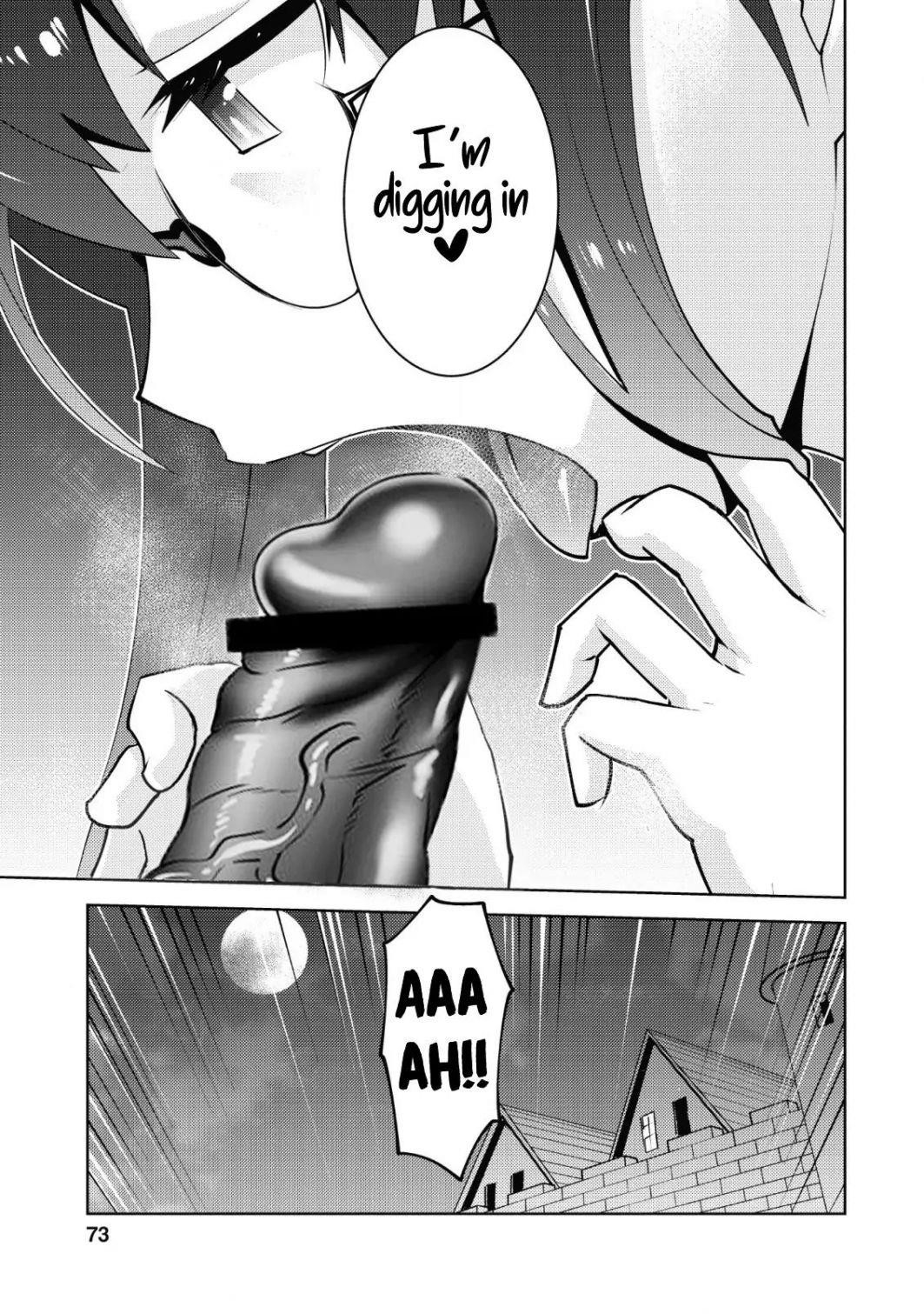 Because I was excluded out of the class transfer, I decided make a classmate harem Chapter 8 - Page 17 in English