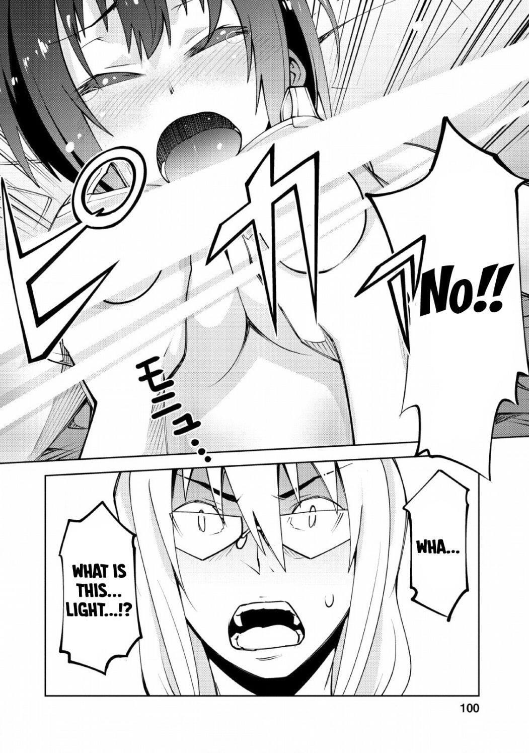 Because I was excluded out of the class transfer, I decided make a classmate harem Chapter 9 - Page 16 in English