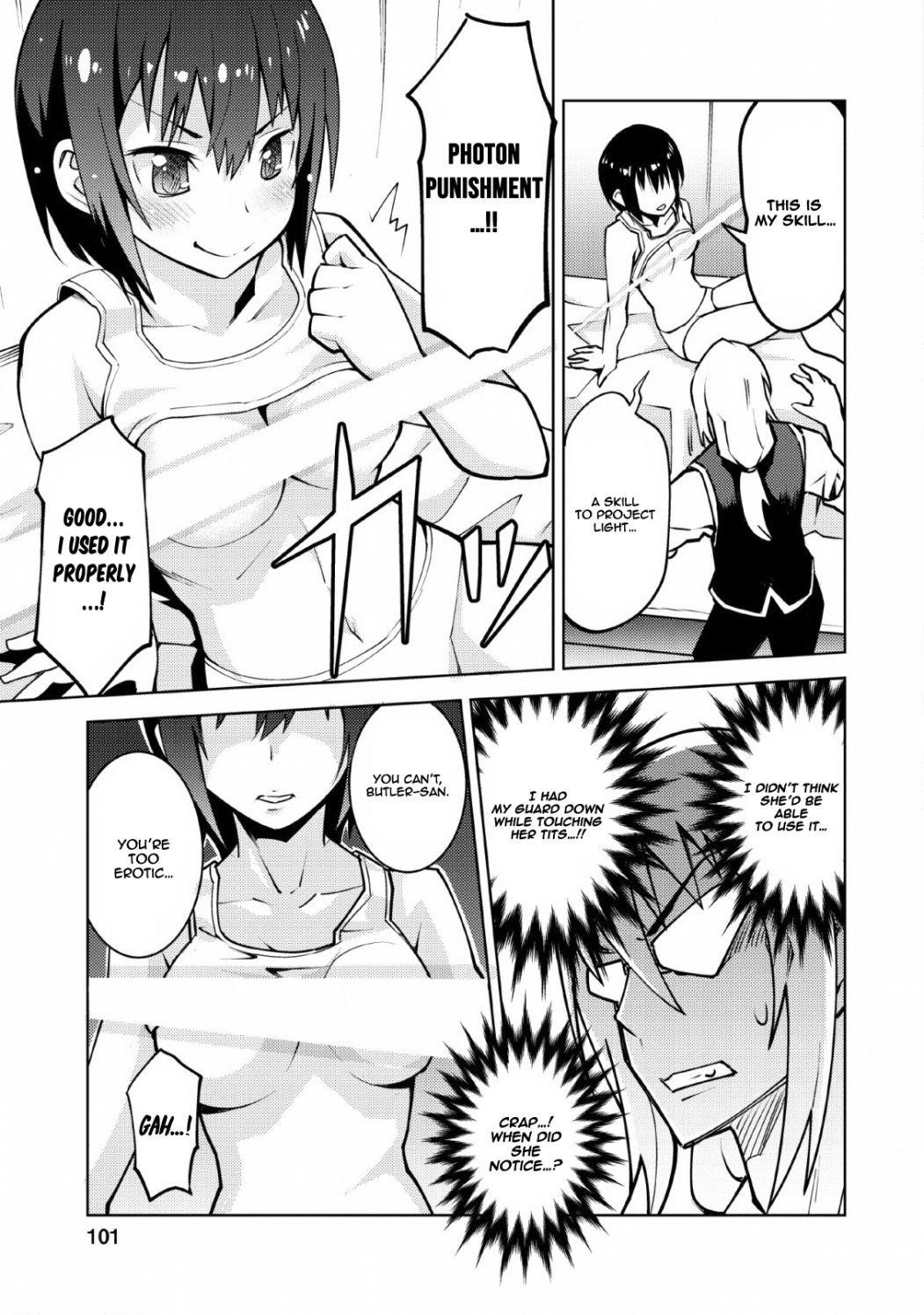 Because I was excluded out of the class transfer, I decided make a classmate harem Chapter 9 - Page 17 in English