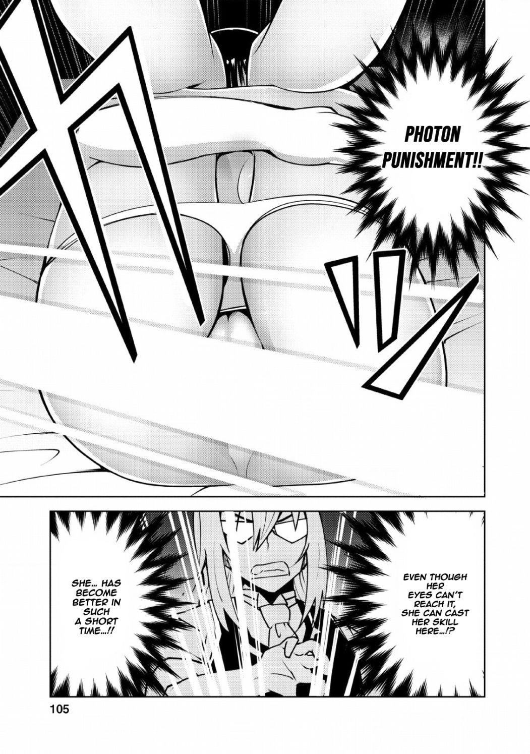 Because I was excluded out of the class transfer, I decided make a classmate harem Chapter 9 - Page 21 in English