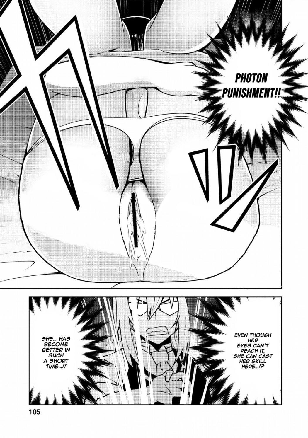 Because I was excluded out of the class transfer, I decided make a classmate harem Chapter 9 - Page 22 in English