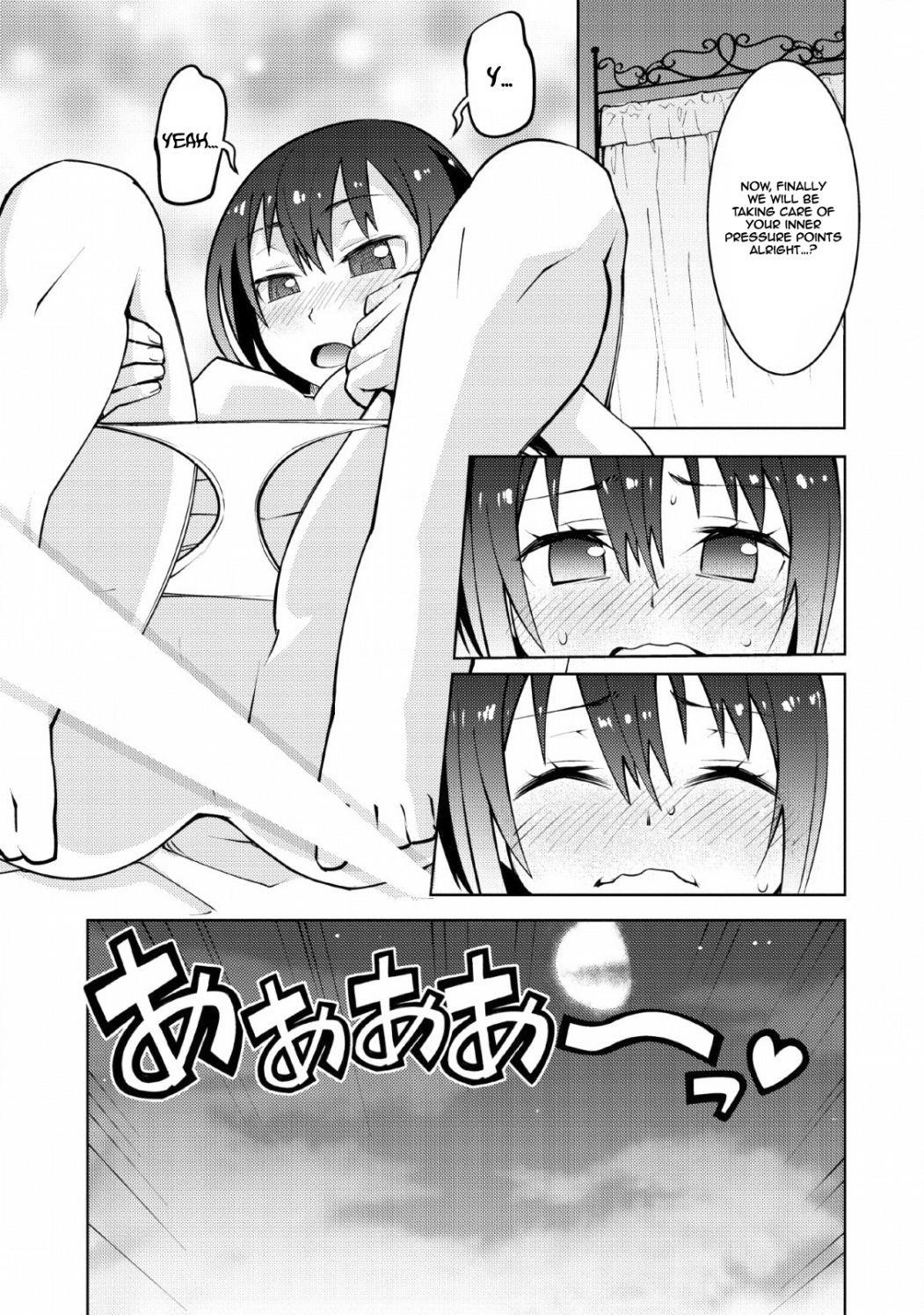 Because I was excluded out of the class transfer, I decided make a classmate harem Chapter 9 - Page 24 in English