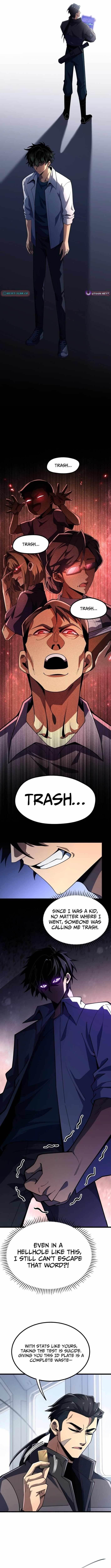 Super Magic Academy’s SS Rank Freshman Chapter 1 - Page 11 in English