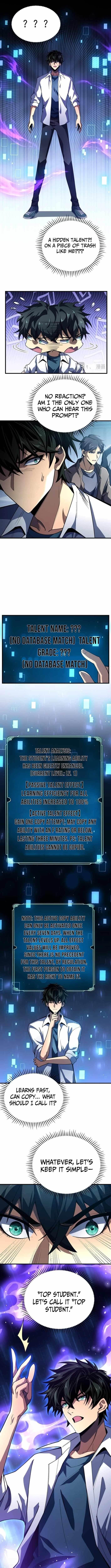 Super Magic Academy’s SS Rank Freshman Chapter 1 - Page 15 in English