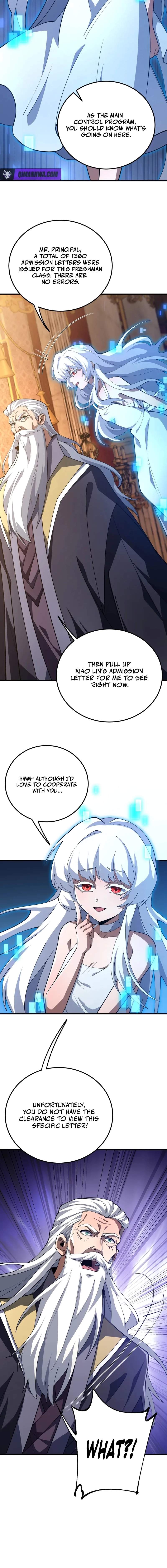 Super Magic Academy’s SS Rank Freshman Chapter 10 - Page 2 in English