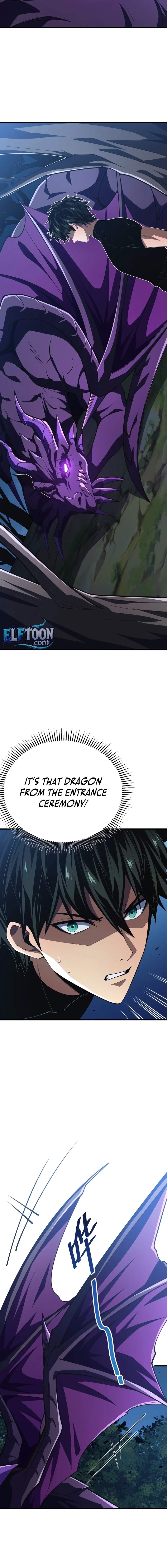 Super Magic Academy’s SS Rank Freshman Chapter 11 - Page 10 in English