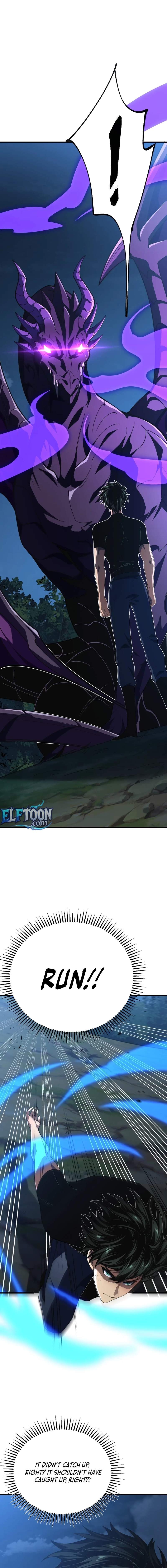 Super Magic Academy’s SS Rank Freshman Chapter 11 - Page 11 in English