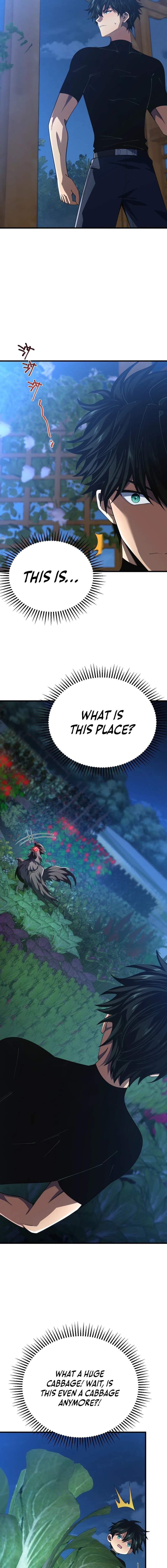 Super Magic Academy’s SS Rank Freshman Chapter 11 - Page 13 in English