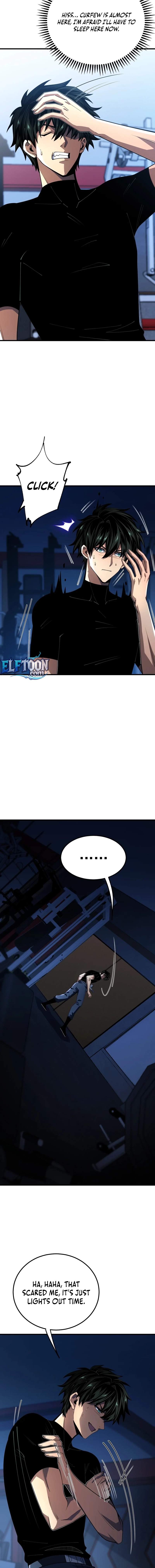 Super Magic Academy’s SS Rank Freshman Chapter 11 - Page 2 in English