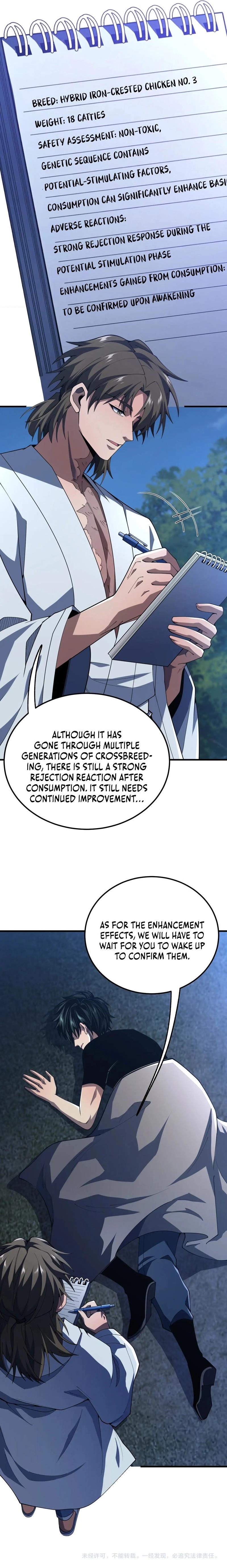 Super Magic Academy’s SS Rank Freshman Chapter 13 - Page 15 in English