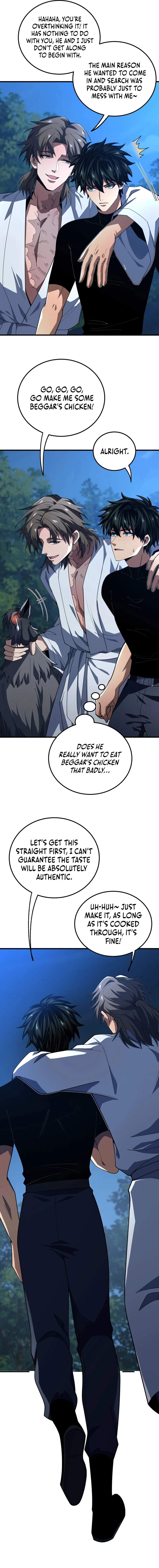 Super Magic Academy’s SS Rank Freshman Chapter 13 - Page 7 in English