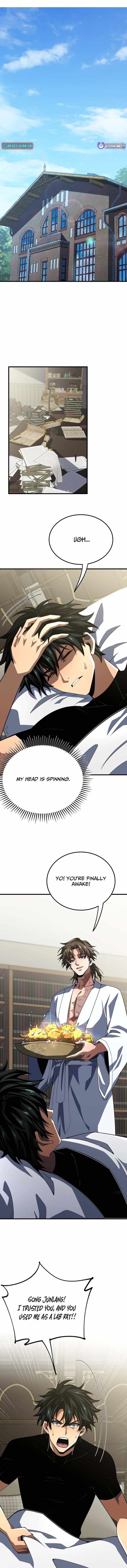 Super Magic Academy’s SS Rank Freshman Chapter 14 - Page 1 in English